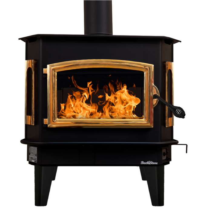 Buck Stove Model 81 Wood Burning Stove