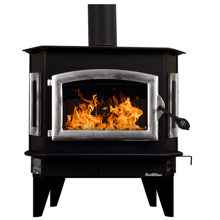 Buck Stove Model 81 Wood Burning Stove