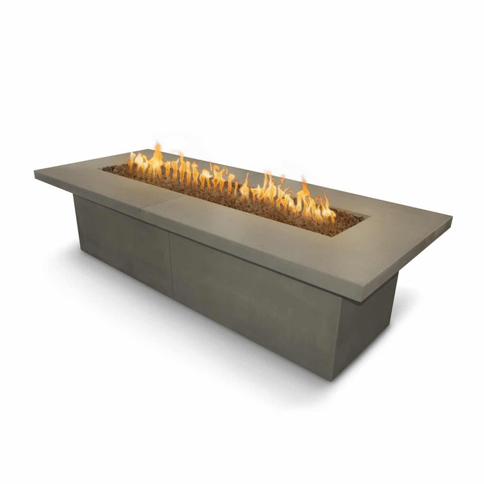 The Outdoor Plus Newport GFRC Concrete Fire Pit Table