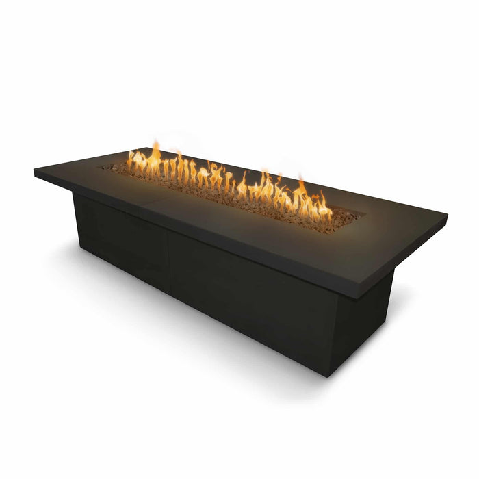 The Outdoor Plus Newport GFRC Concrete Fire Pit Table