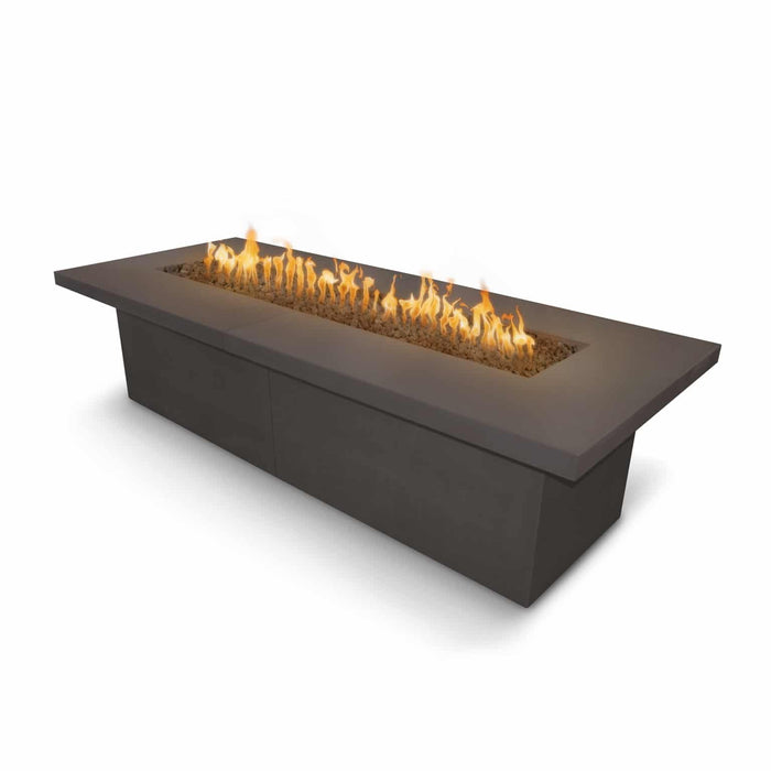 The Outdoor Plus Newport GFRC Concrete Fire Pit Table