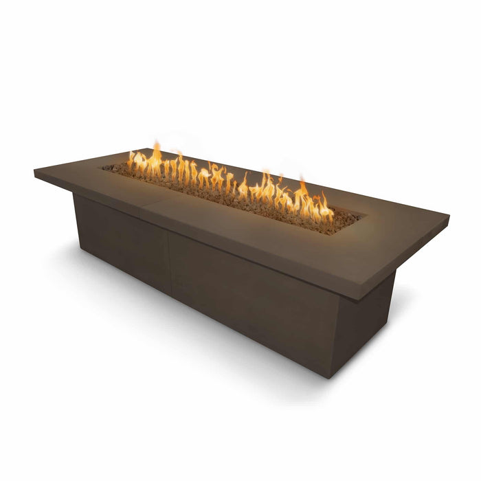 The Outdoor Plus Newport GFRC Concrete Fire Pit Table