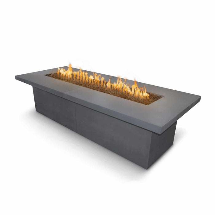 The Outdoor Plus Newport GFRC Concrete Fire Pit Table