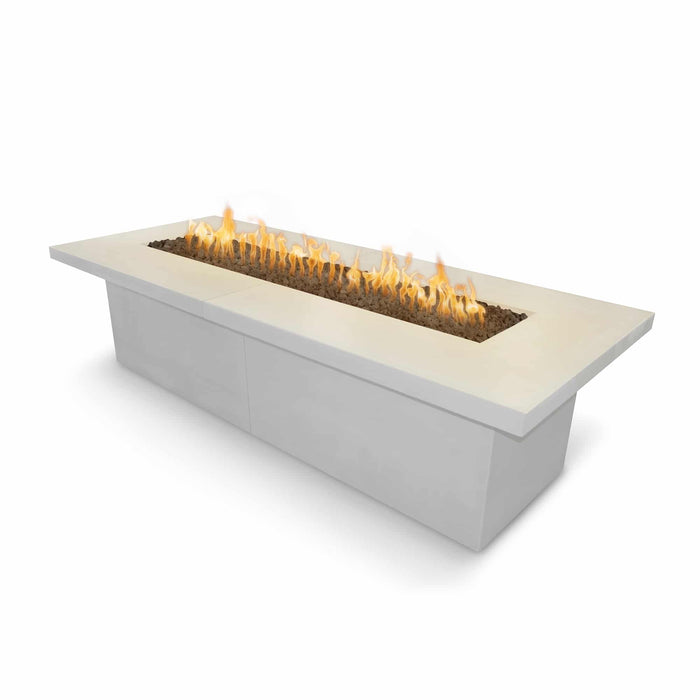 The Outdoor Plus Newport GFRC Concrete Fire Pit Table