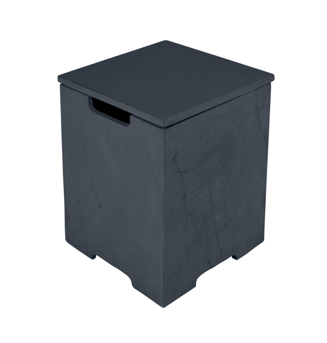 Elementi Plus Square Tank Cover ONB403