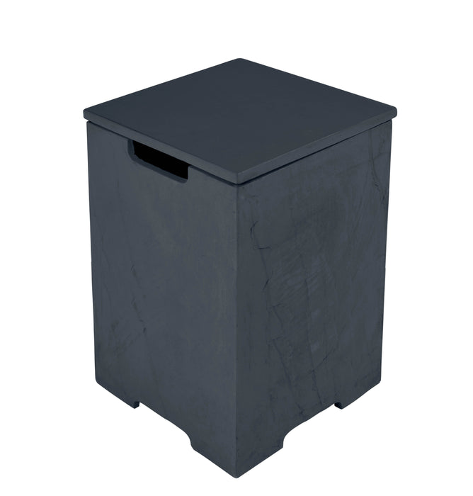 Elementi Plus Square Tank Cover ONB404