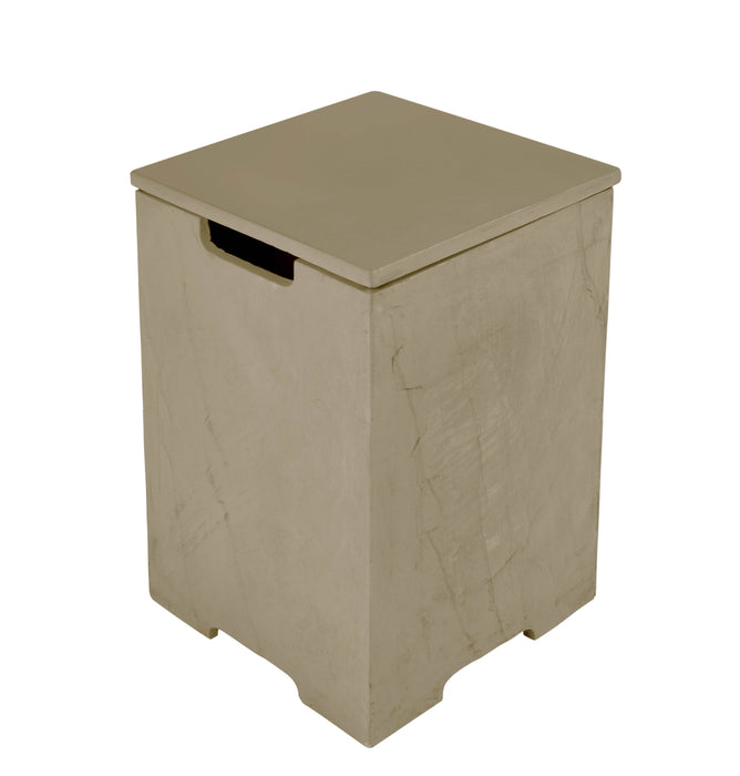 Elementi Plus Square Tank Cover ONB404