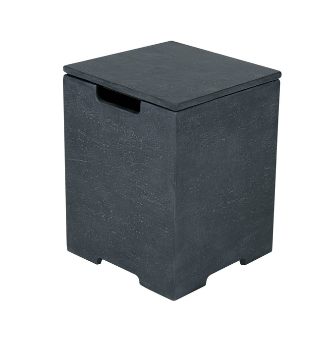 Elementi Plus Square Tank Cover ONB405