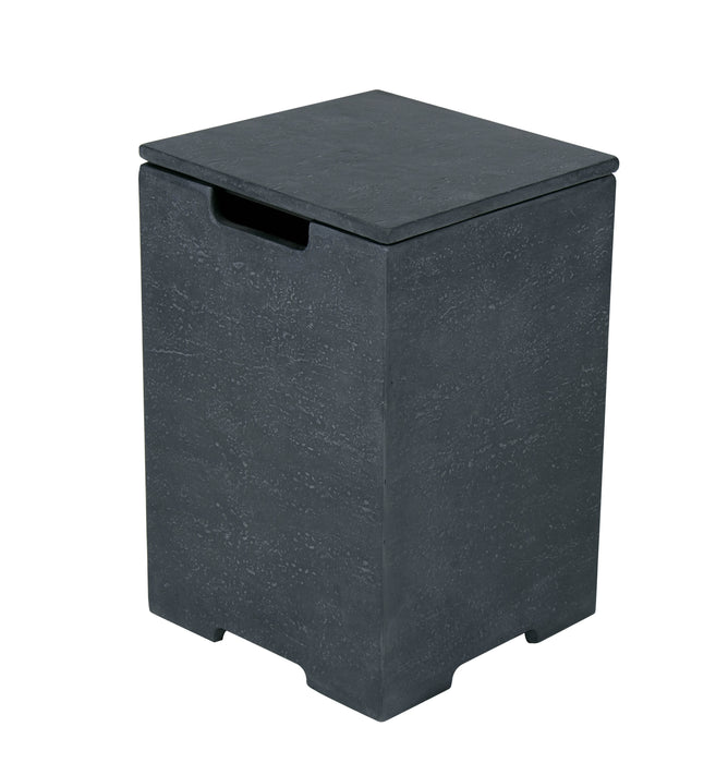 Elementi Plus Square Tank Cover ONB406