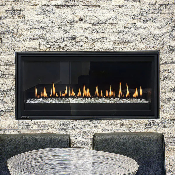 Montigo Phenom 42-Inch Linear Direct Vent Gas Fireplace