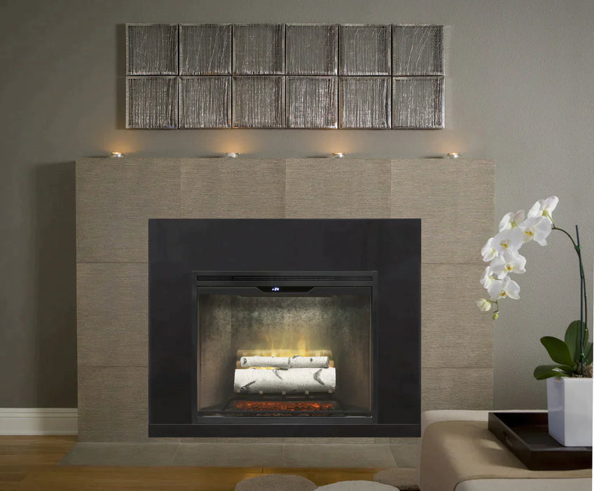 Dimplex 36" Birch Log Set for Revillusion Electric Fireplace -  RBFLBR36