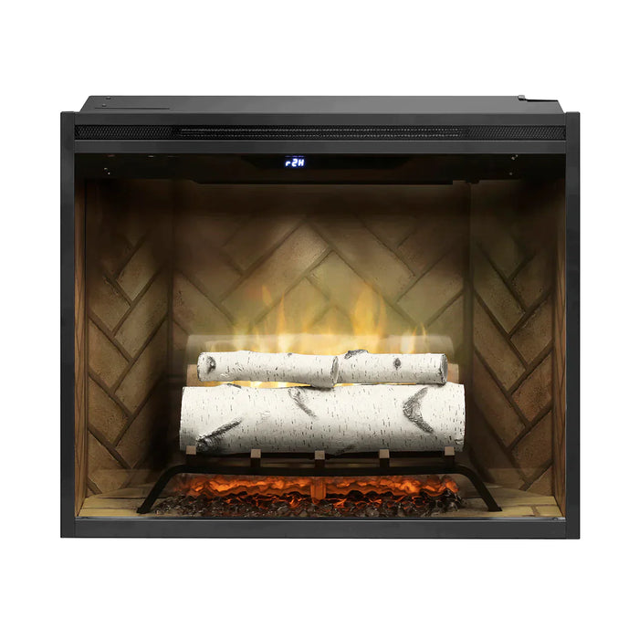 Dimplex 36" Birch Log Set for Revillusion Electric Fireplace -  RBFLBR36