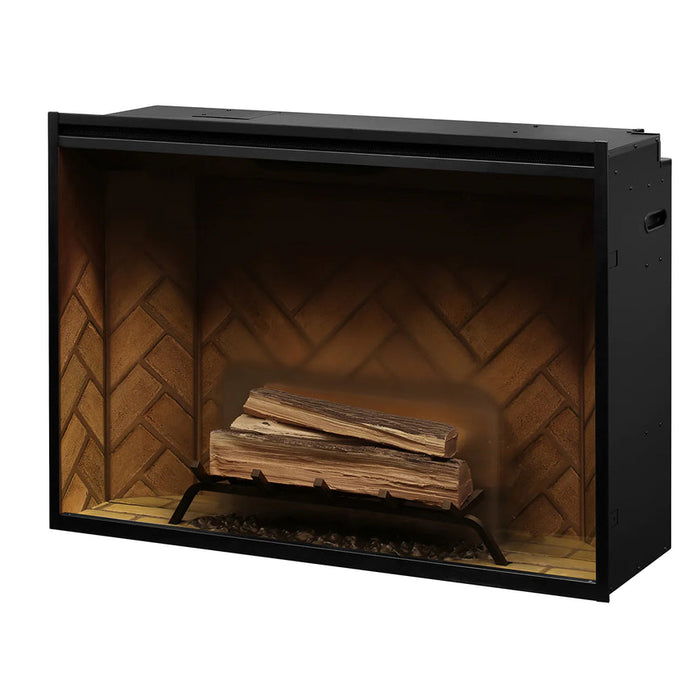 Dimplex 36" Fresh Cut Log Set for Revillusion Electric Fireplace - RBFL36FC