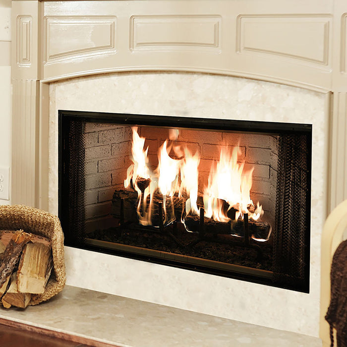 Majestic Royalton 42-Inch Wood Burning Fireplace