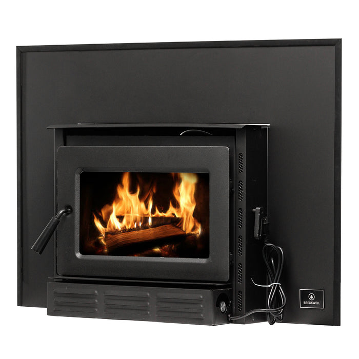 Breckwell SW1.8 Wood Insert with 150 CFM Fan