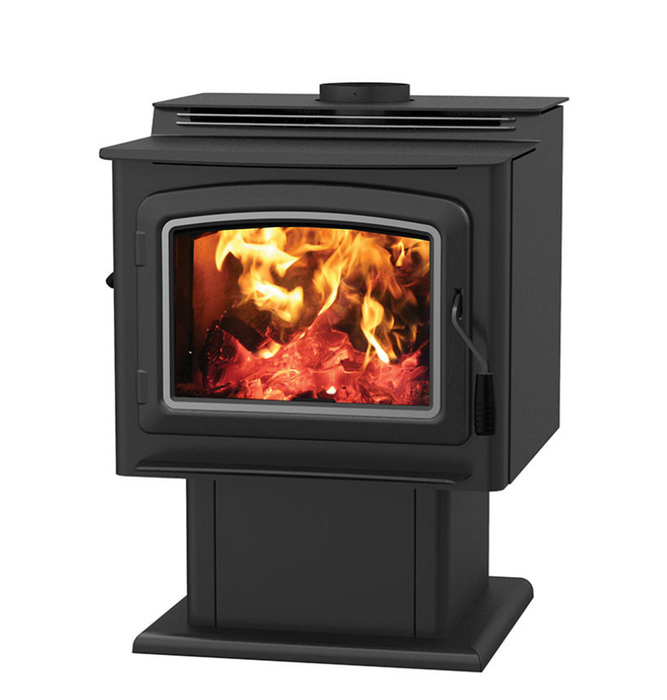 Iron Strike Grandview 300 Wood Burning Stove