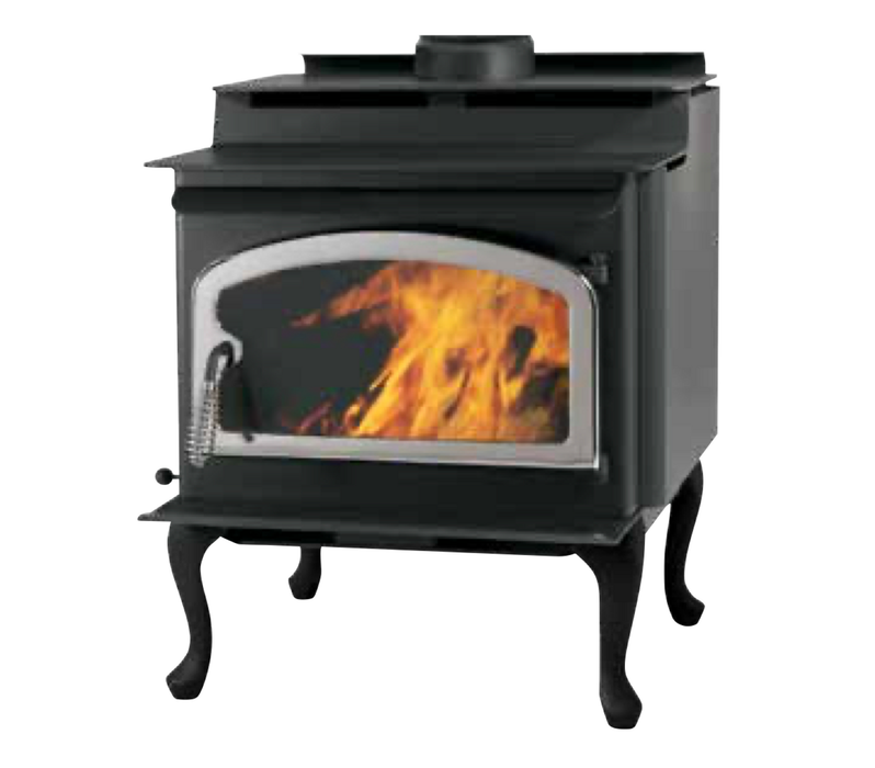 Iron Strike Performer S210 Arch Door Wood Burning Stove