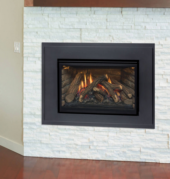 Montigo Illume 30-Inch Traditional Direct Vent Gas Fireplace Insert