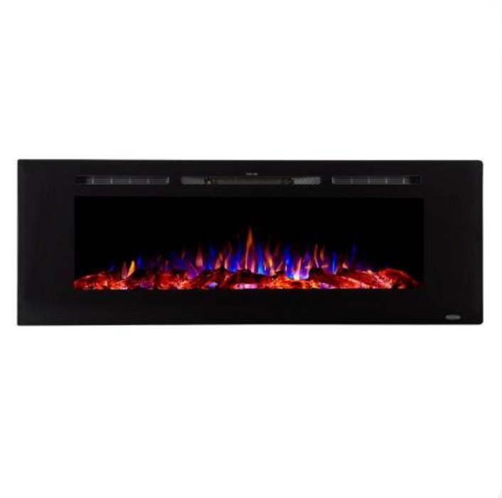 Touchstone -  Sideline 60 80011 60 Inch Recessed Electric Fireplace