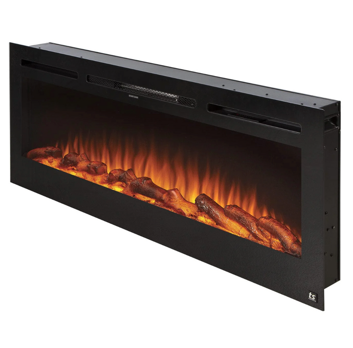 Touchstone - Sideline 50 80004 50 Inch Recessed Electric Fireplace