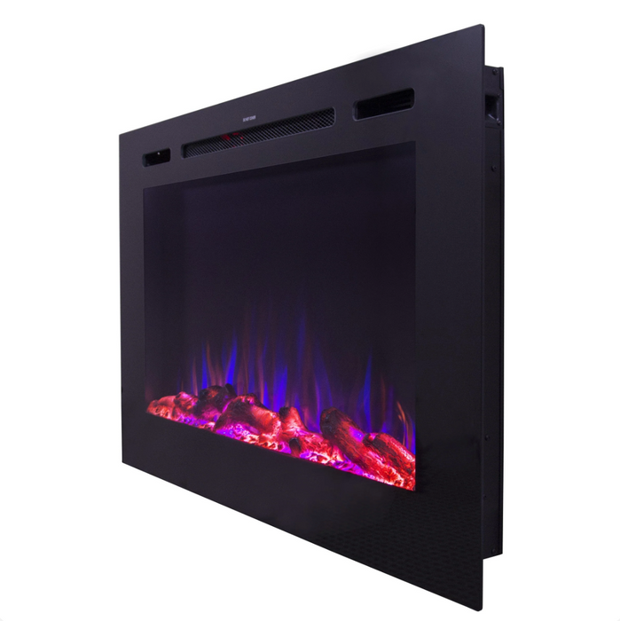 Touchstone -   Forte 80006 40Inch Recessed Electric Fireplace