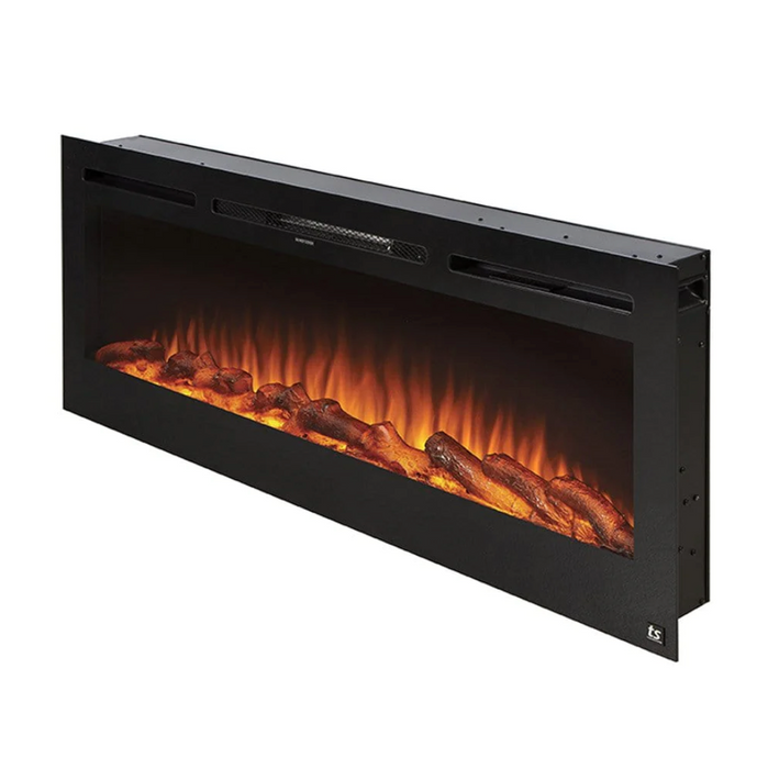Touchstone - Sideline 45 80025 45 Inch Recessed Electric Fireplace