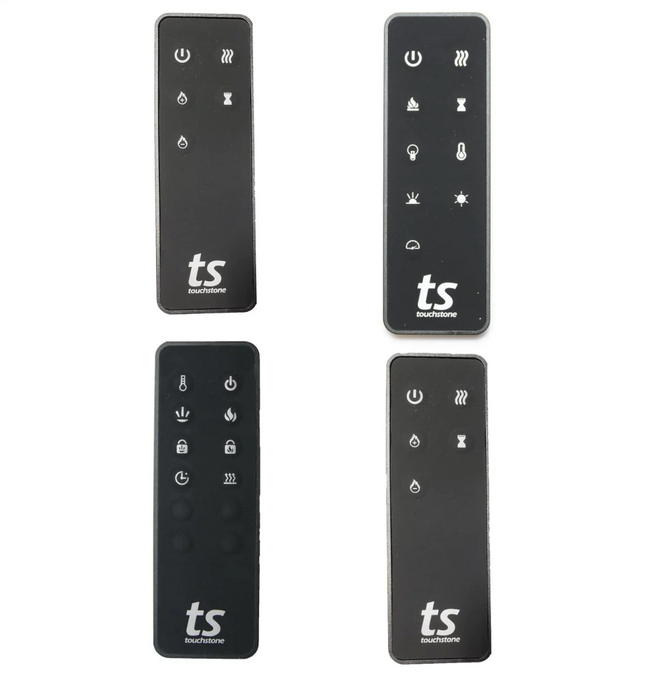 Touchstone - Fireplace Replacement Remote