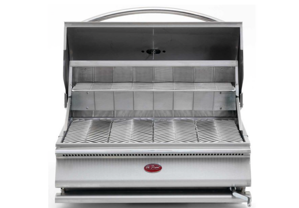 Cal Flame - G-Series Built In 30" Charcoal Grill