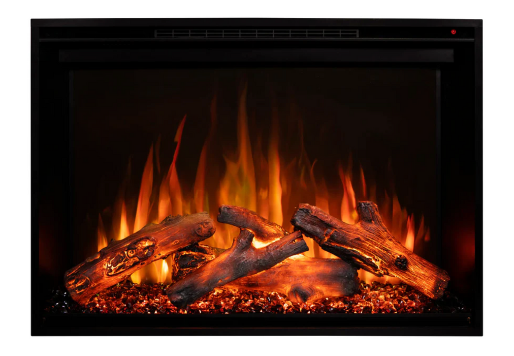 Modern Flames - Redstone Series 26" Built-In Electric Fireplace - RS-2621