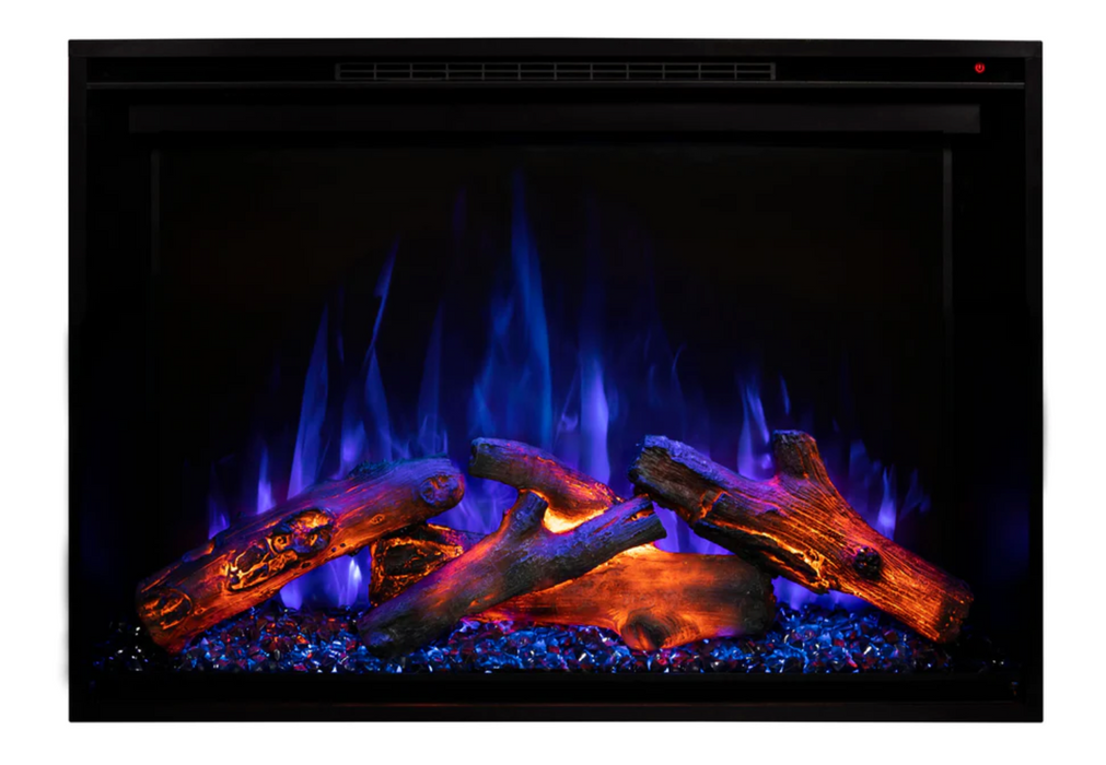 Modern Flames - Redstone Series 26" Built-In Electric Fireplace - RS-2621