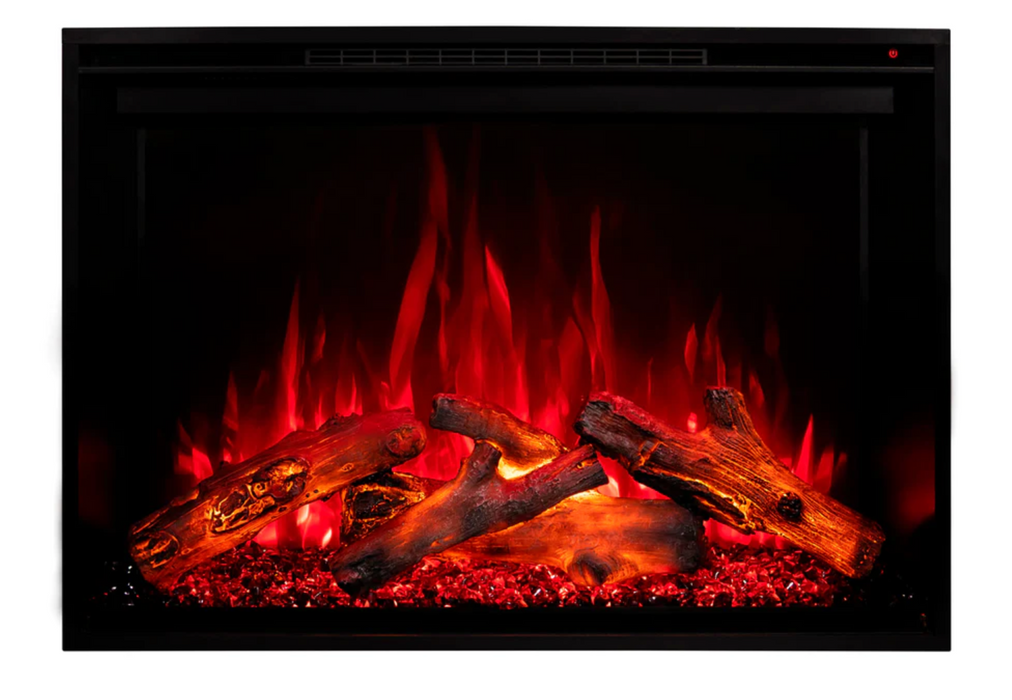 Modern Flames - Redstone Series 30" Built-In Electric Fireplace - RS-3021