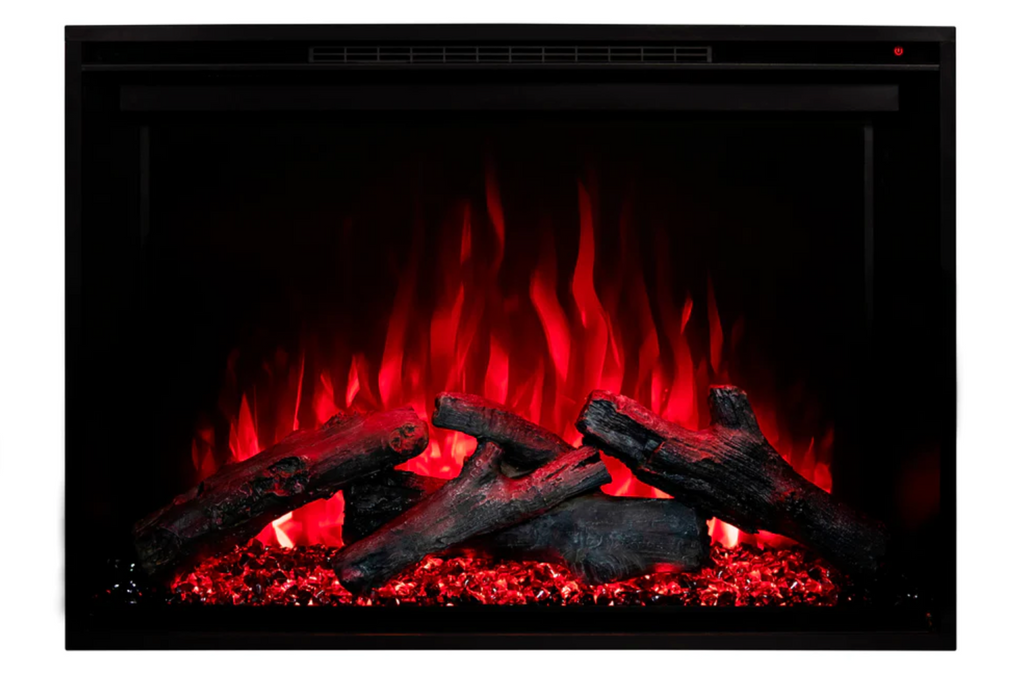 Modern Flames - Redstone Series 36" Built-In Electric Fireplace - RS-3626