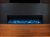Modern Flames Landscape Pro Slim Built-In 96" Electric Fireplace
