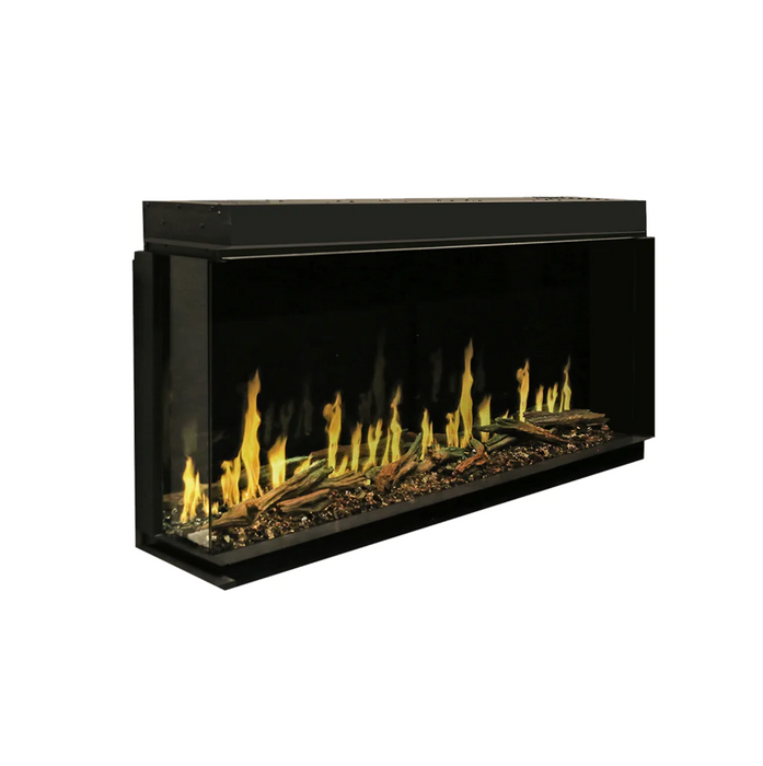 Modern Flames - Orion Multi Series 100" Electric Fireplace - OR100-MULTI