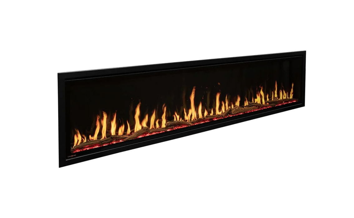 Modern Flames - Orion Slim Series 76" Electric Fireplace - OR76-SLIM
