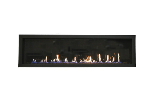 Sierra Flame Austin 65L Direct Vent Linear Gas Fireplace