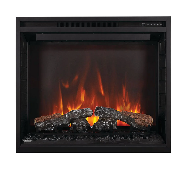 Napoleon Element Built-In Electric Fireplace