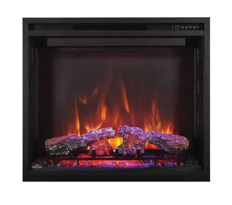 Napoleon Element Built-In Electric Fireplace