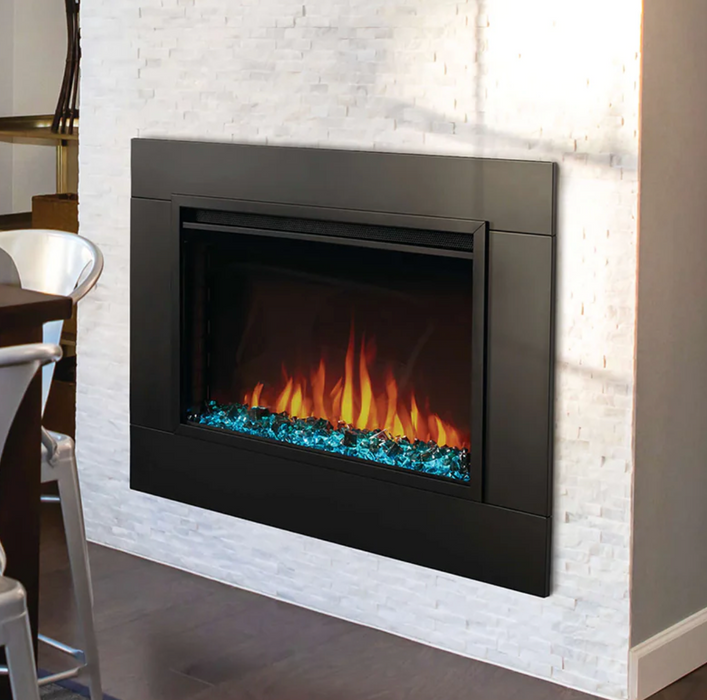 Napoleon Cineview Built-In Electric Fireplace