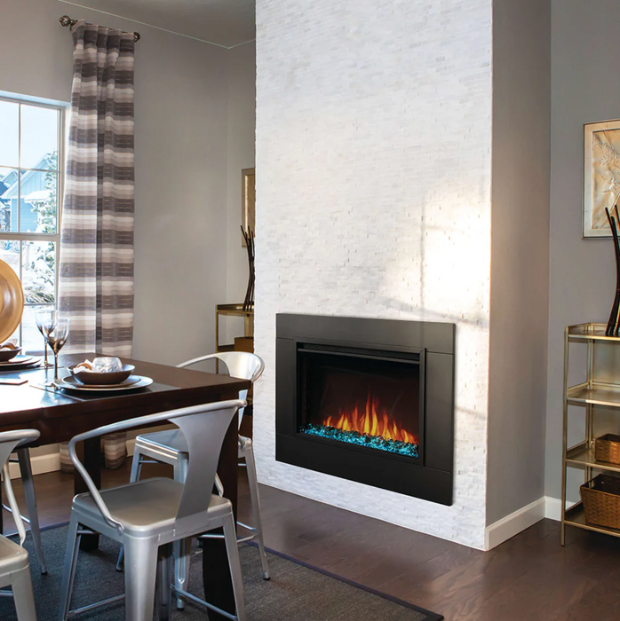 Napoleon Cineview Built-In Electric Fireplace