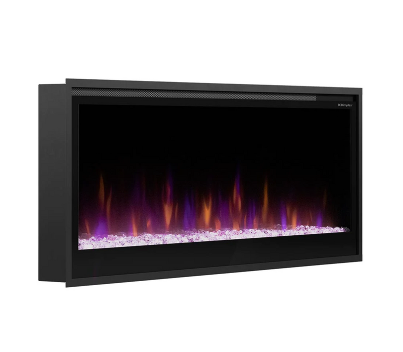 Dimplex Multi-Fire Slim Linear Electric Fireplace