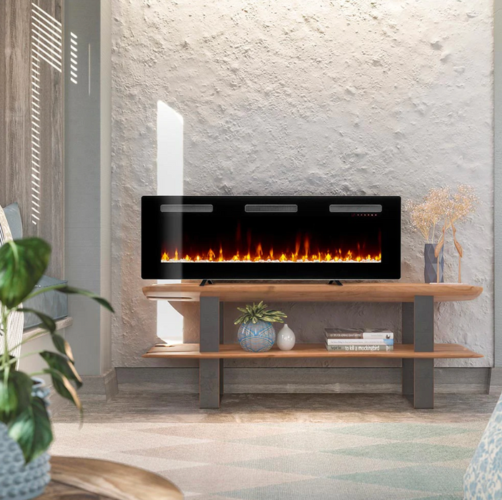 Dimplex Sierra Wall Mount/Built-In Electric Fireplace