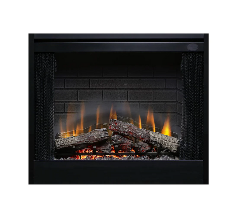 Dimplex Deluxe Built-In Electric Firebox