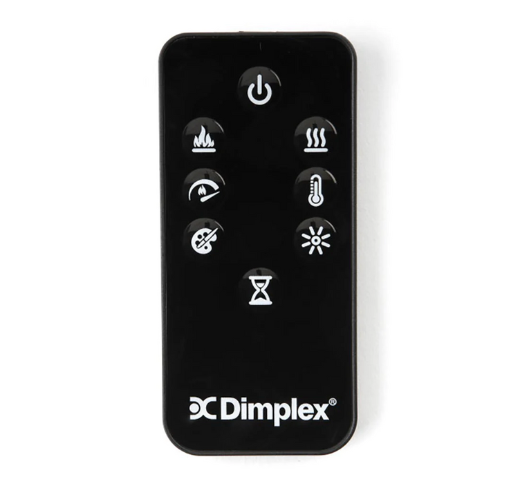 Dimplex Multi-Fire XHD Built-In Electric Fireplace