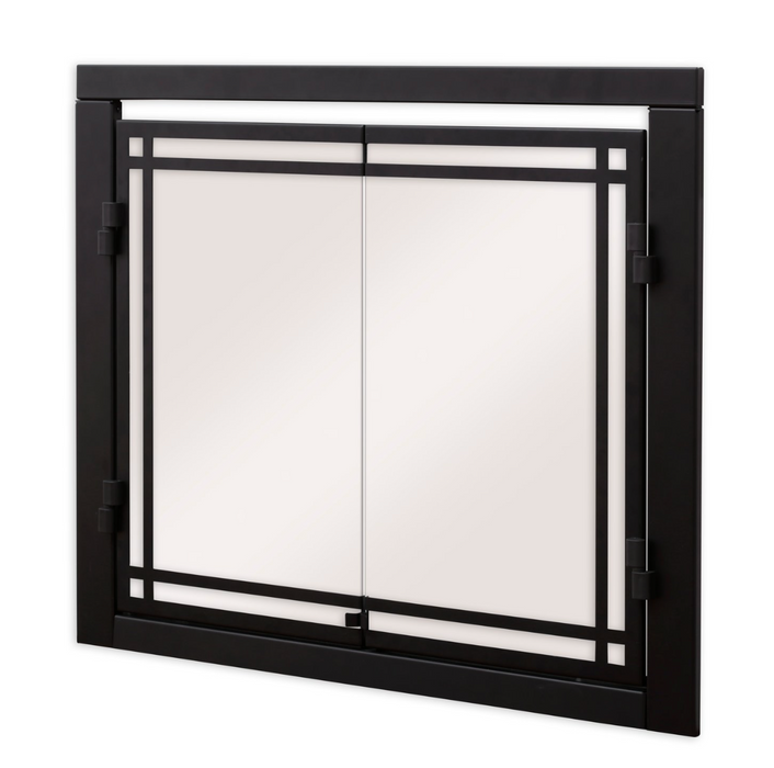 Dimplex 36" Glass Door for Revillusion Electric Fireplace - RBFDOOR36