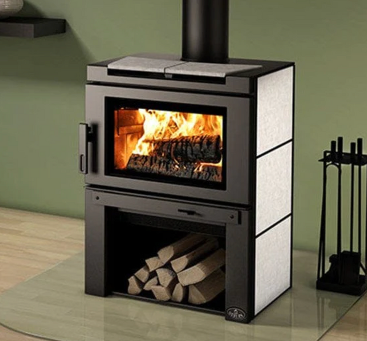 Osburn Matrix Wood OB02032 Stove with Variable Speed Blower