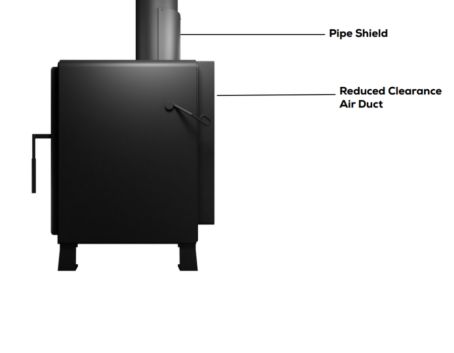 MF Fire Reduced Clearance Kit MF03-RCK