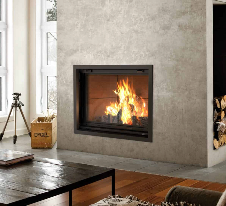 Valcourt Antoinette FP7CB Wood Burning Fireplace