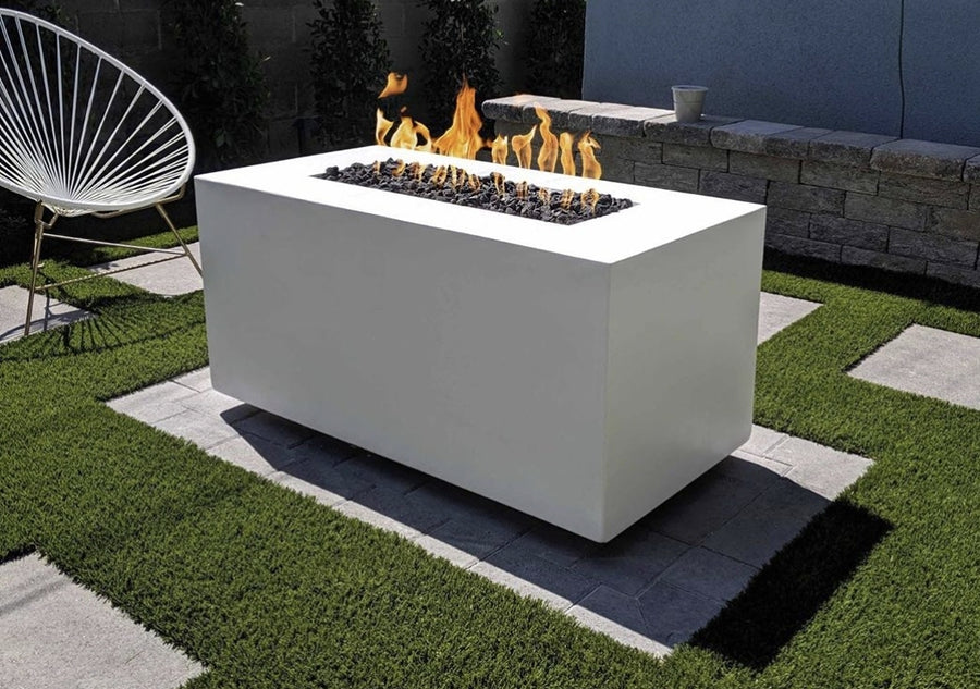 The Outdoor Plus Pismo Concrete Fire Pit