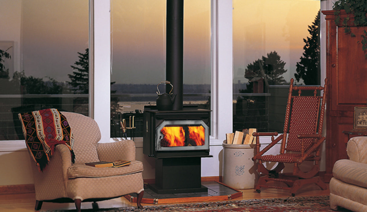 Iron Strike Striker S160 Wood Burning Stove